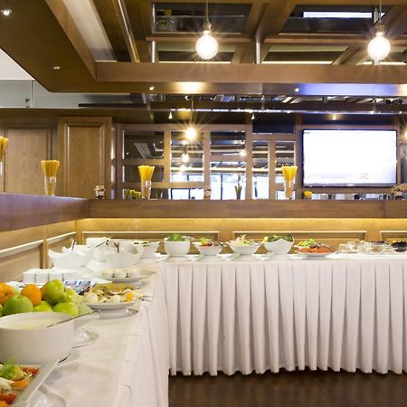 Sc Inn Hotel Анкара Экстерьер фото